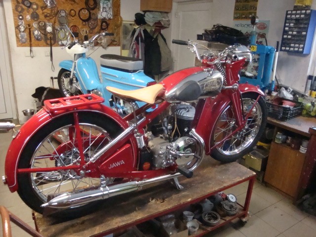 Jawa Duplex — foto 4