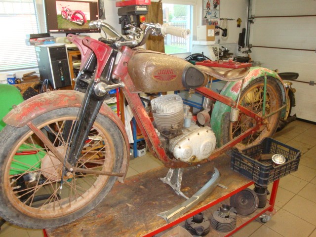 Jawa Duplex — foto 5