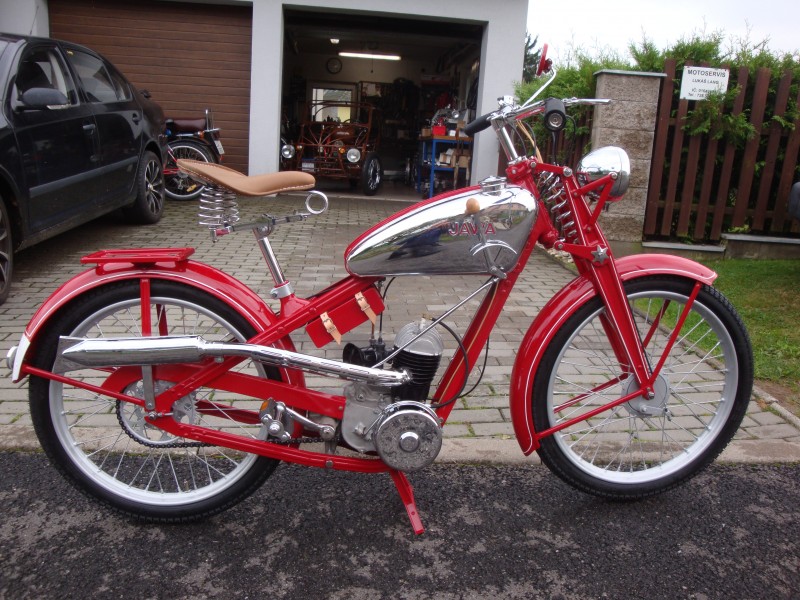 Jawa Robot — foto 2