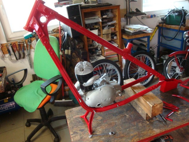 Jawa Robot — foto 5