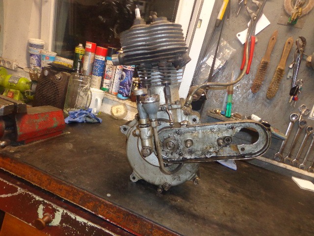 BSA 500 SV — foto 3