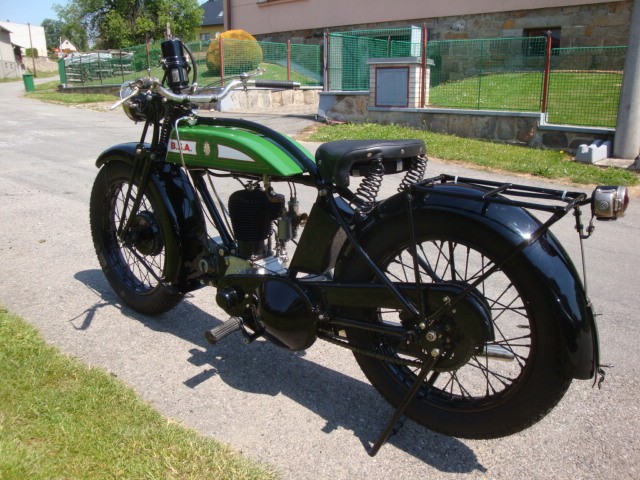 BSA 500 SV — foto 5