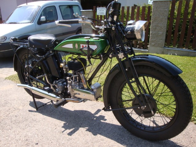 BSA 500 SV — foto 7