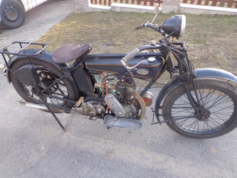 Humber 350 SV — foto 2