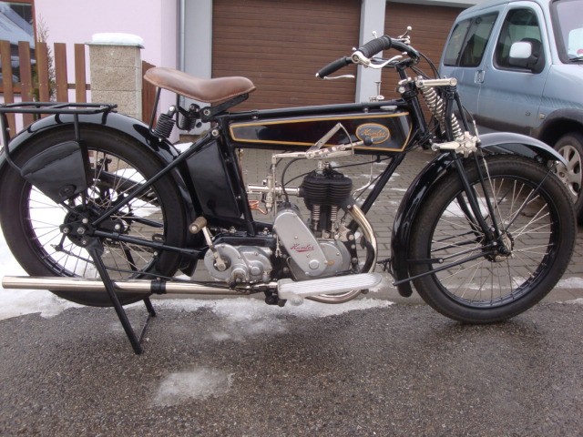 Humber 350 SV — foto 3