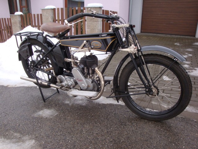 Humber 350 SV — foto 4