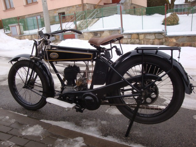 Humber 350 SV — foto 5