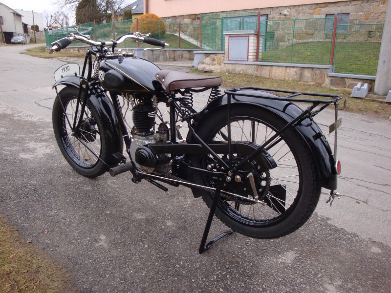 NSU 201 TS — foto 2