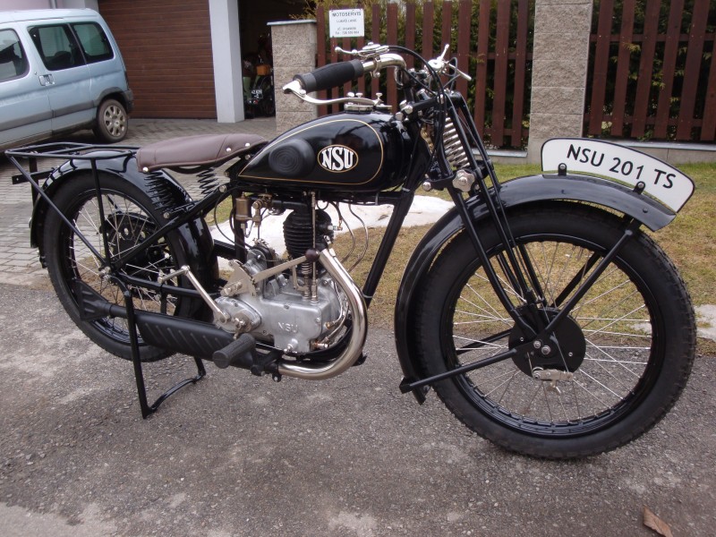 NSU 201 TS — foto 4