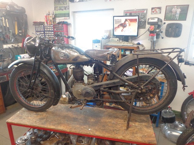 NSU 201 TS — foto 6