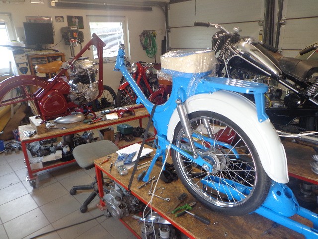 Stadion S-22 — foto 5