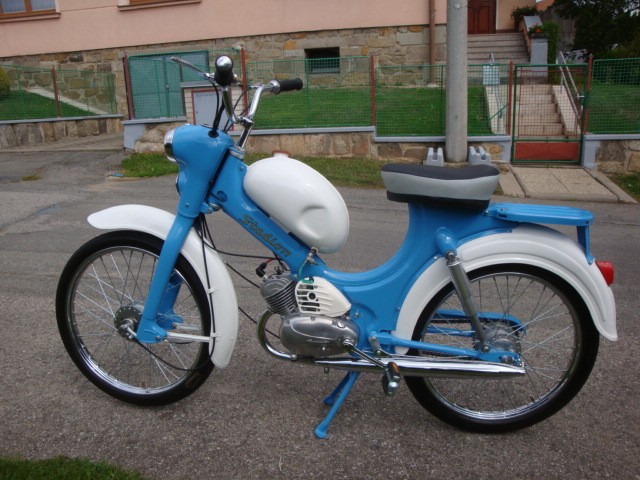 Stadion S-22 — foto 1