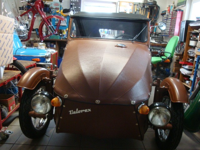 Velorex — foto 1