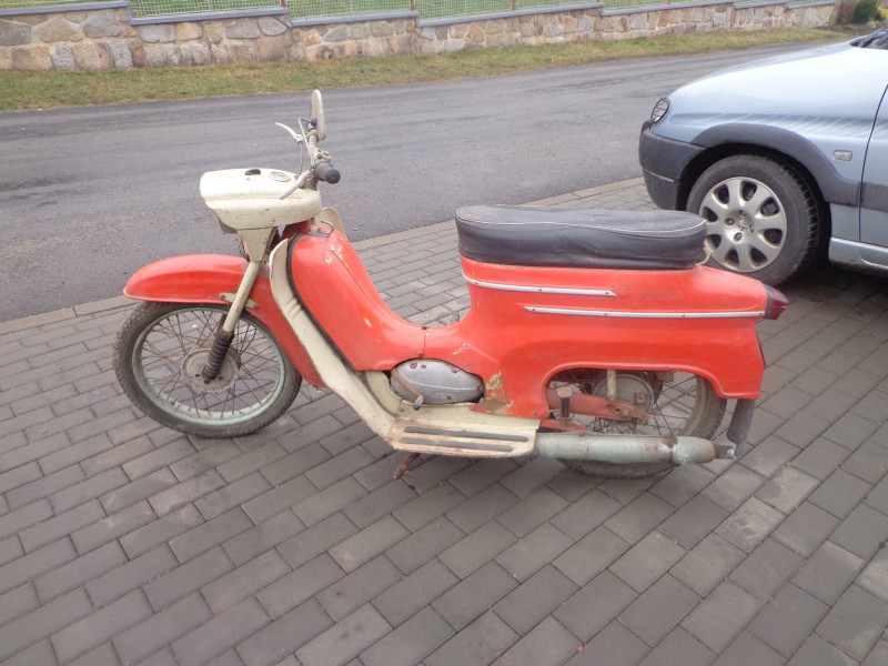 Jawa 20 — foto 5
