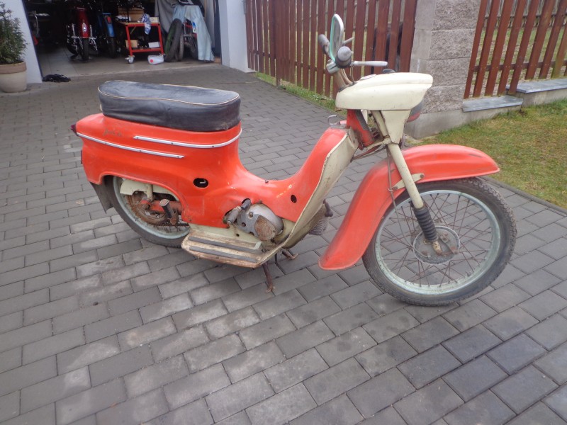 Jawa 20 — foto 6
