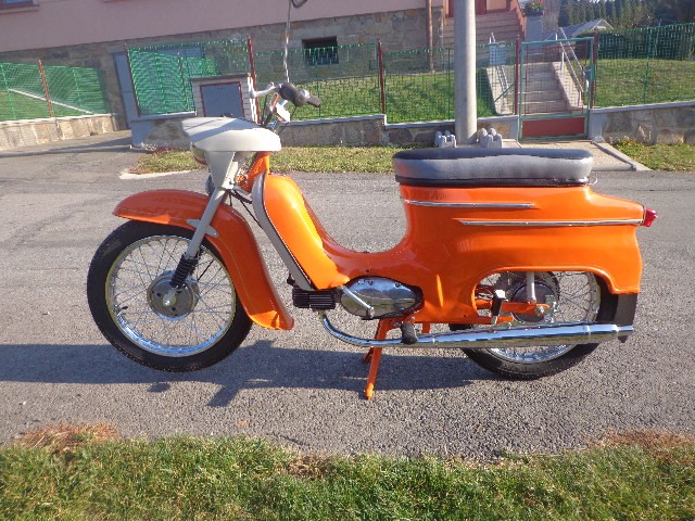 Jawa 21 Pionýr — foto 1