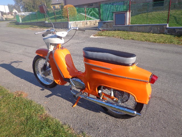 Jawa 21 Pionýr — foto 2