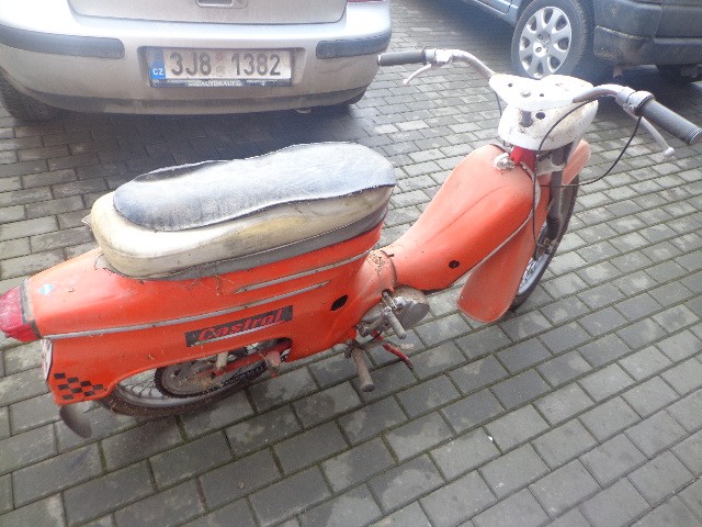 Jawa 21 Pionýr — foto 6