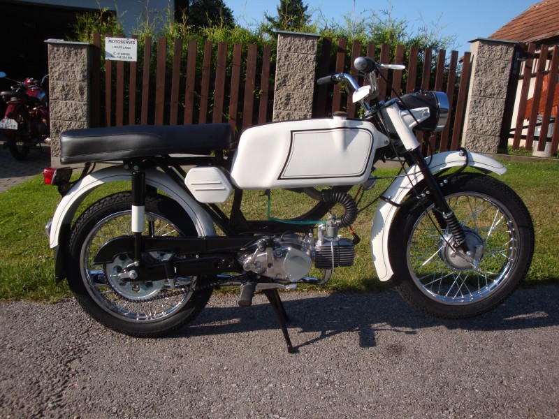 Jawa 23 Mustang — foto 4