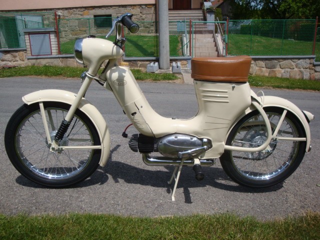 Jawa 50/550 — foto 1