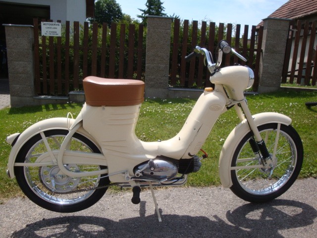 Jawa 50/550 — foto 2