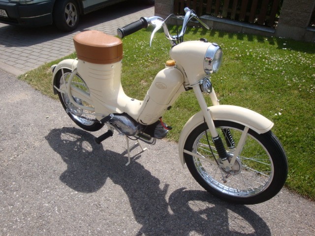 Jawa 50/550 — foto 3