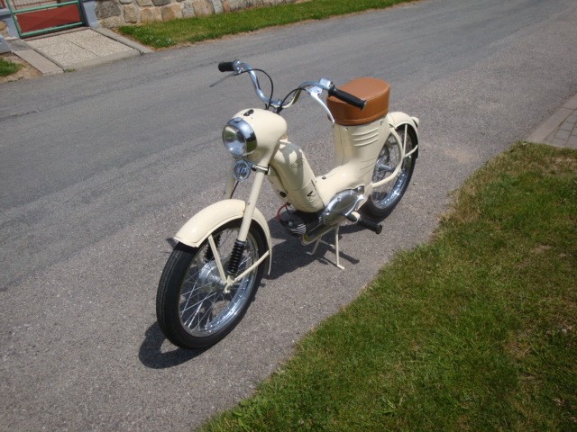 Jawa 50/550 — foto 4