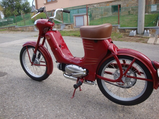 Jawa 50/550 — foto 2