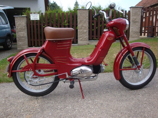 Jawa 50/550 — foto 3