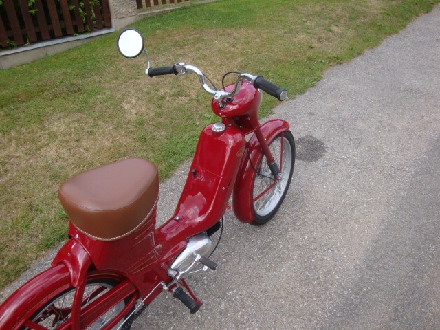 Jawa 50/550 — foto 4