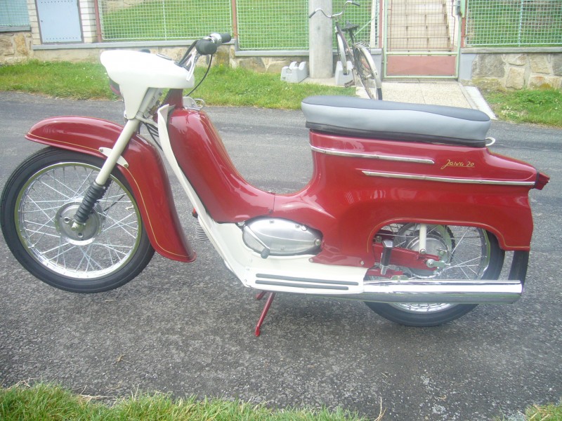 jawa-50 — foto 1