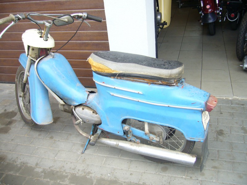 jawa-50 — foto 2