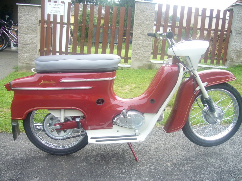 jawa-50 — foto 4