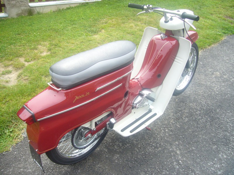 jawa-50 — foto 6