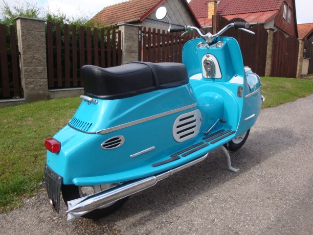 ČZ 175/501 — foto 3