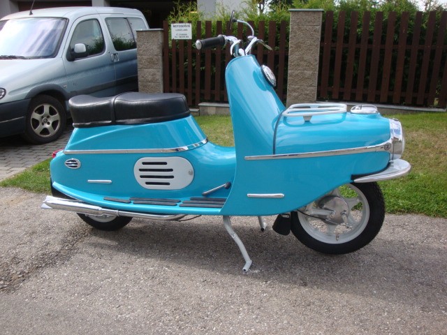 ČZ 175/501 — foto 4