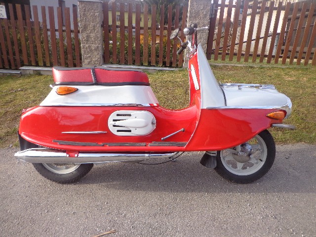 ČZ 175/502 — foto 3