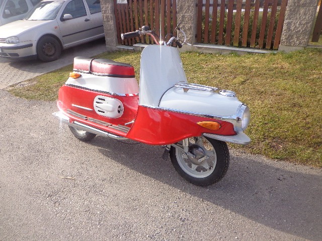 ČZ 175/502 — foto 4