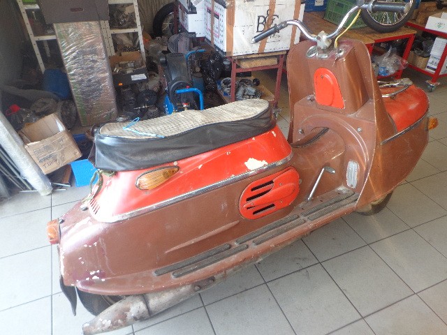 ČZ 175/502 — foto 6