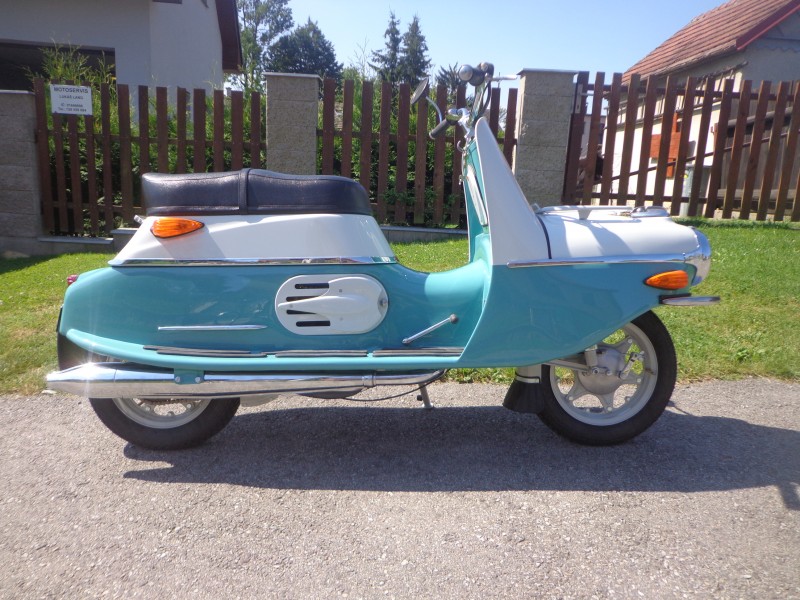 ČZ 175/502 — foto 2