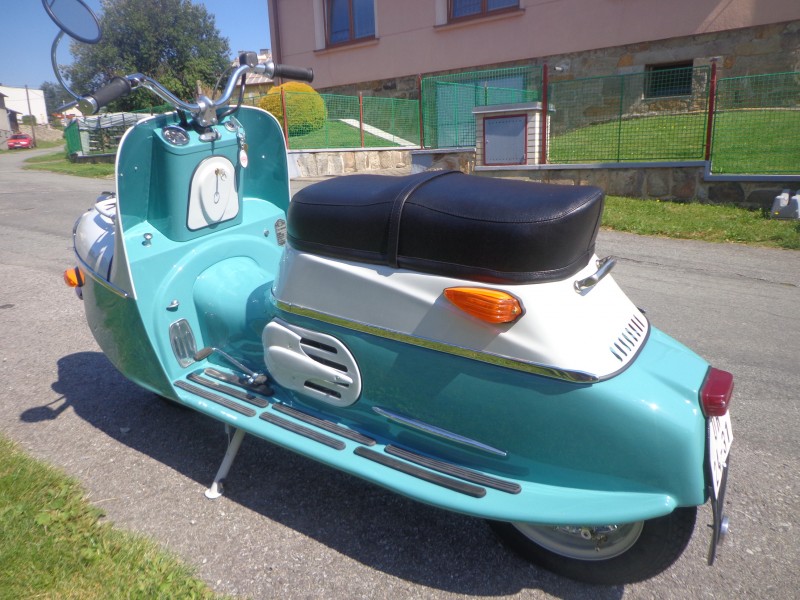 ČZ 175/502 — foto 3