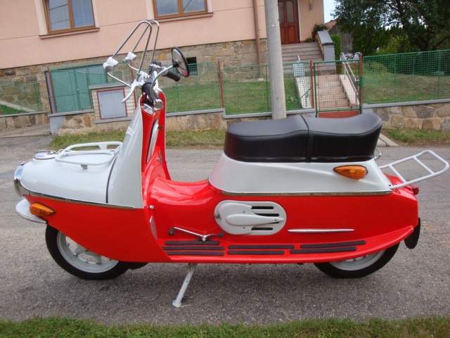 ČZ 175/502 — foto 1