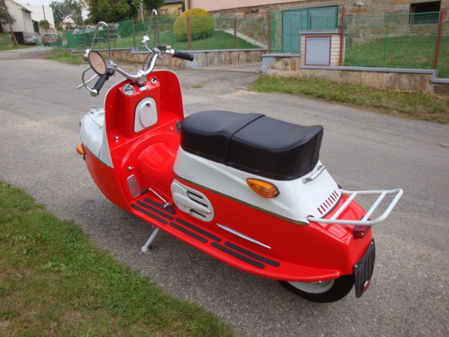 ČZ 175/502 — foto 2