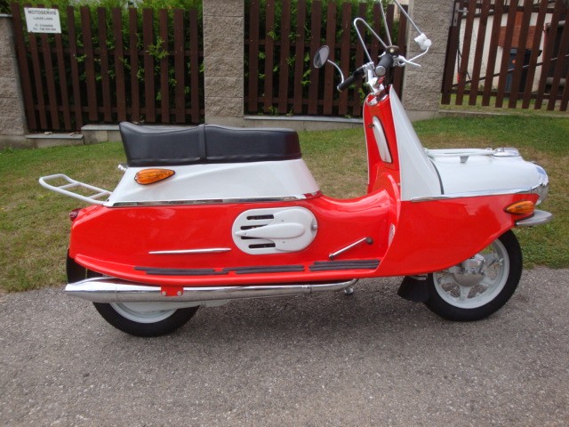 ČZ 175/502 — foto 3