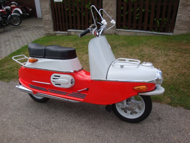 ČZ 175/502 — foto 4