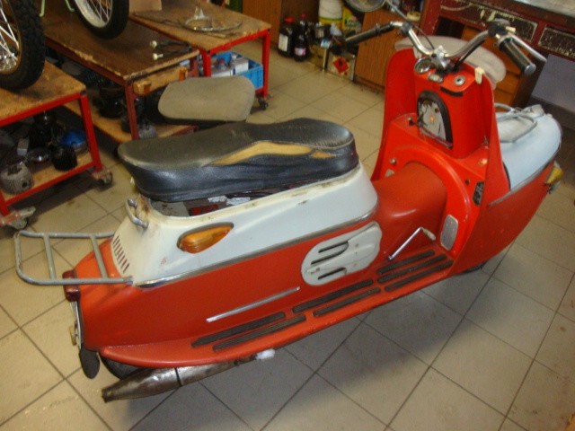 ČZ 175/502 — foto 5