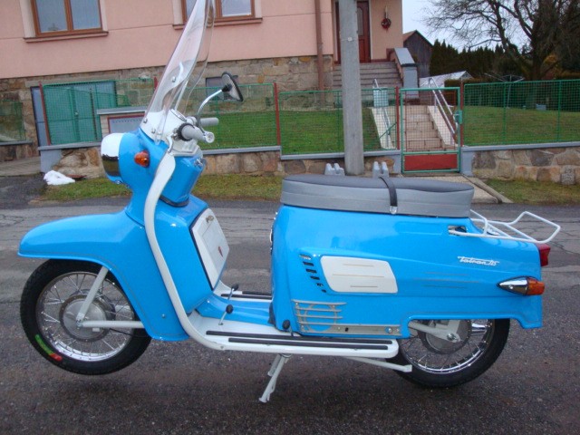 Tatran 125 — foto 1