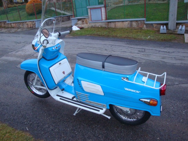 Tatran 125 — foto 2