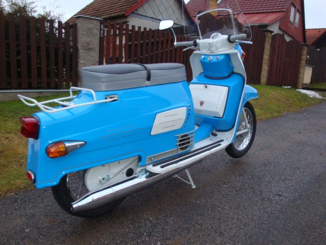 Tatran 125 — foto 3