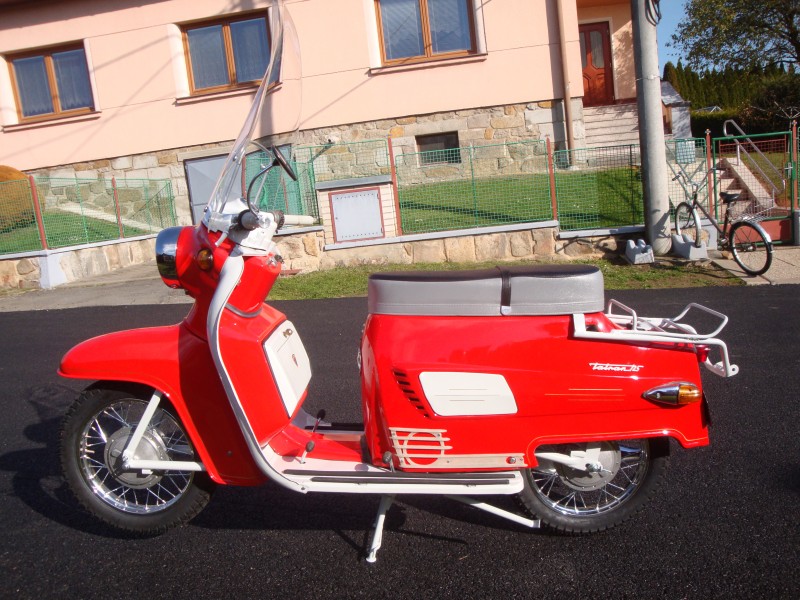 Tatran 125 — foto 1